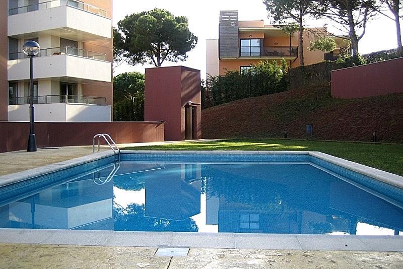 Apartamento Santa Fe Lloret de Mar Bagian luar foto