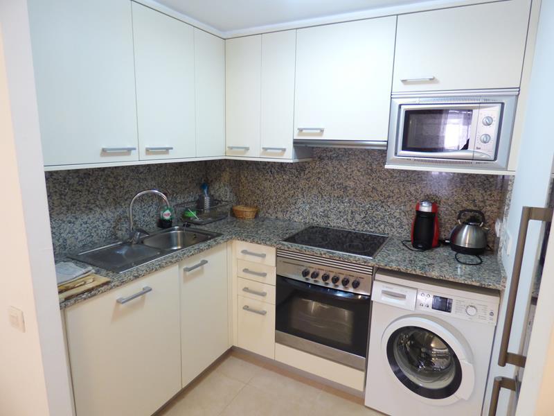 Apartamento Santa Fe Lloret de Mar Bagian luar foto