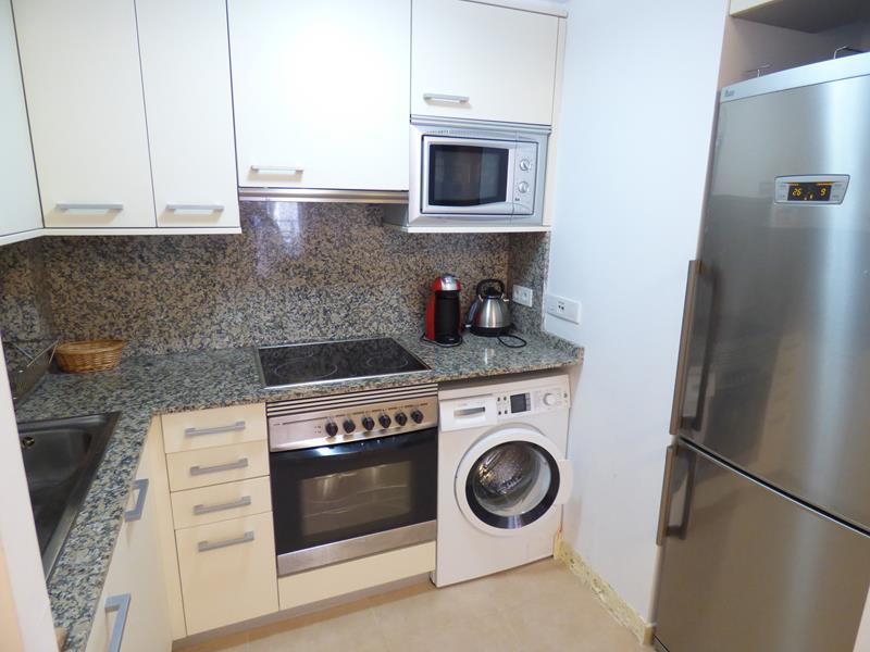 Apartamento Santa Fe Lloret de Mar Bagian luar foto