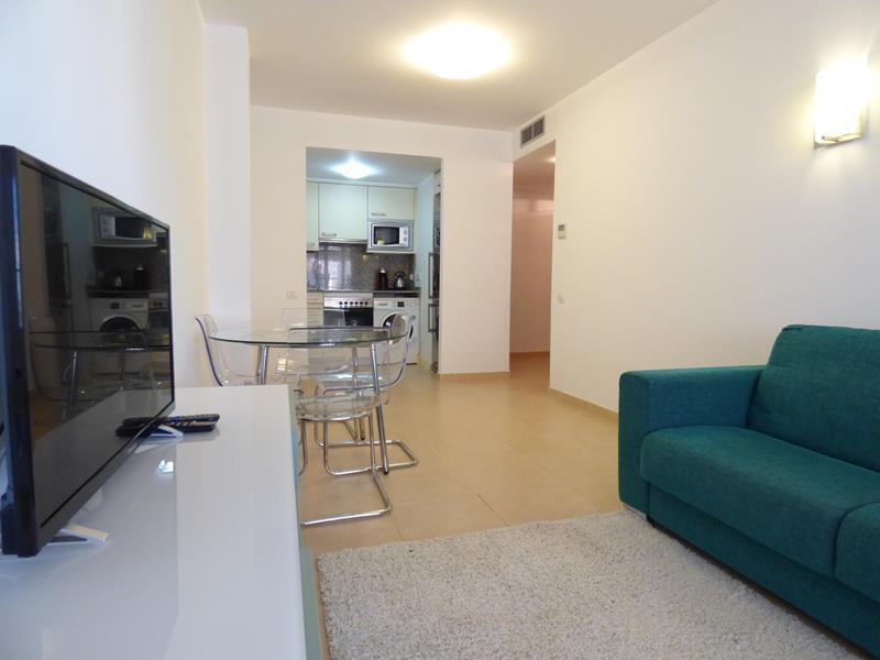Apartamento Santa Fe Lloret de Mar Bagian luar foto
