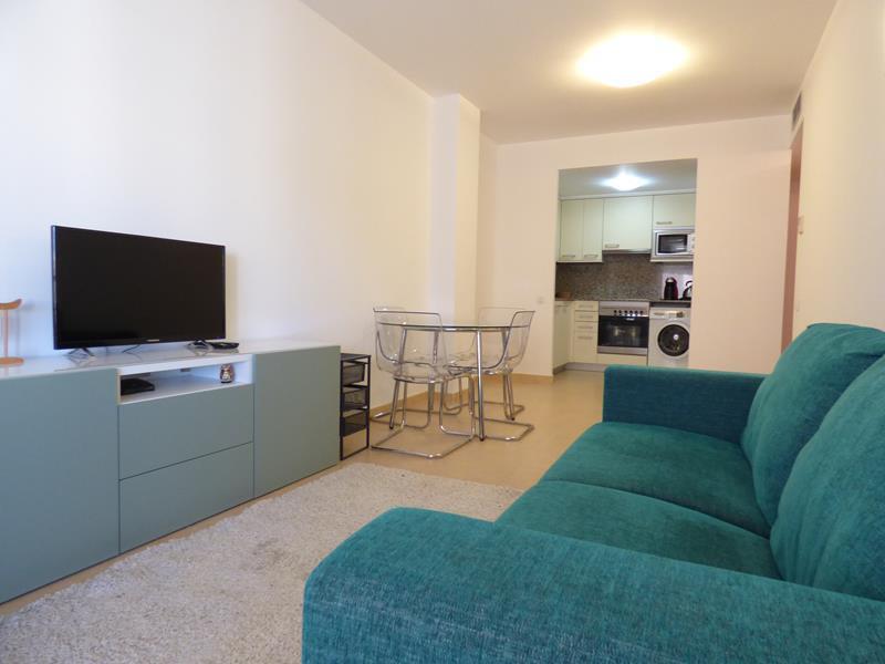 Apartamento Santa Fe Lloret de Mar Bagian luar foto