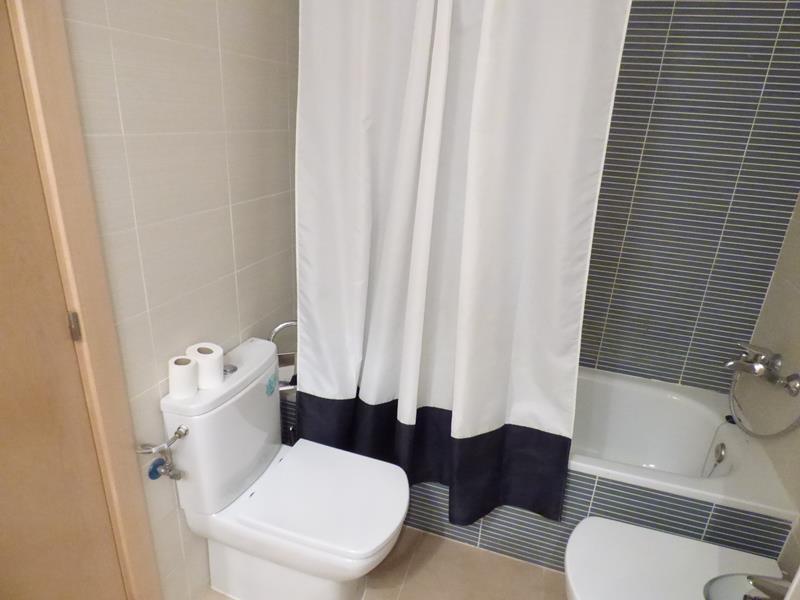 Apartamento Santa Fe Lloret de Mar Bagian luar foto