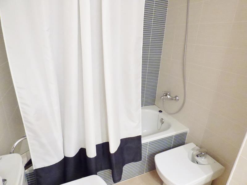Apartamento Santa Fe Lloret de Mar Bagian luar foto