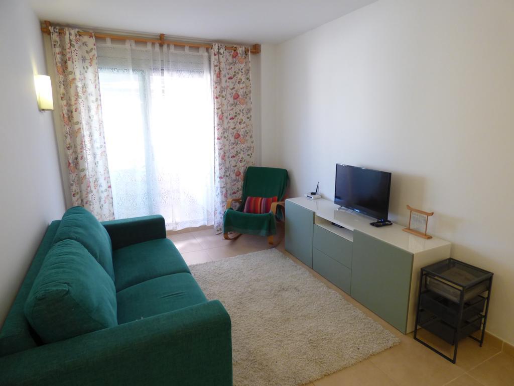 Apartamento Santa Fe Lloret de Mar Bagian luar foto