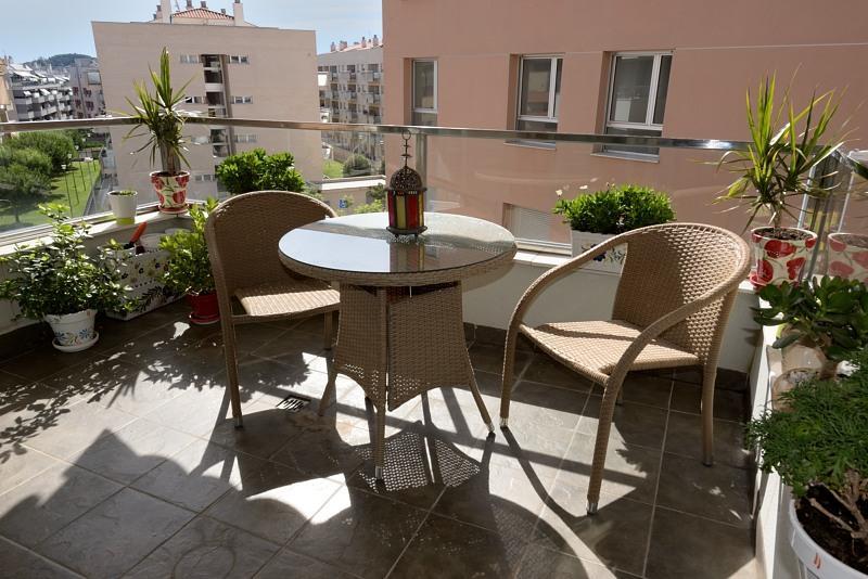 Apartamento Santa Fe Lloret de Mar Bagian luar foto
