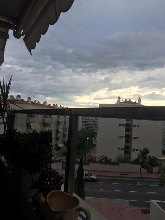 Apartamento Santa Fe Lloret de Mar Bagian luar foto
